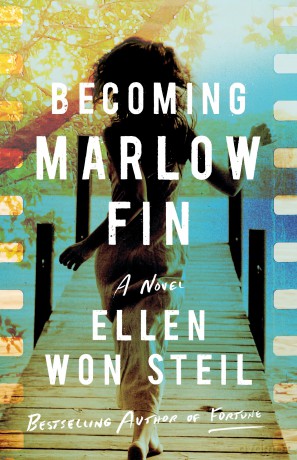 Becoming Marlow Fin: A Novel - Ellen Won Steil [KSIĄŻKA]