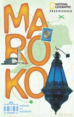 Maroko - Carole French [KSIĄŻKA]