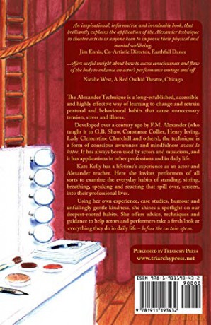 Before the Curtain Opens: Alexander Technique in the Actor's Life - Kate Kelly [KSIĄŻKA]