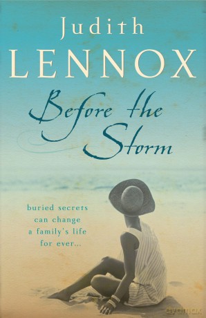 Before The Storm: An utterly unforgettable tale of love, family and secrets - Judith Lennox [KSIĄŻKA]