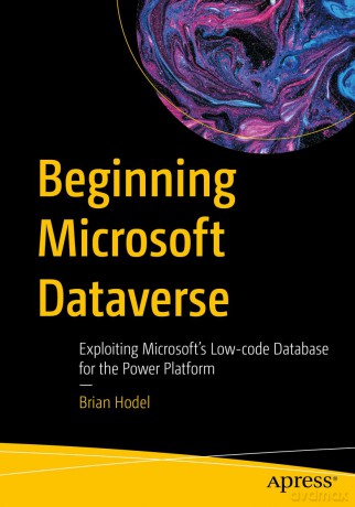 Beginning Microsoft Dataverse: Exploiting Microsoft's Low-code Database for the Power Platform - Brian Hodel [KSIĄŻKA]