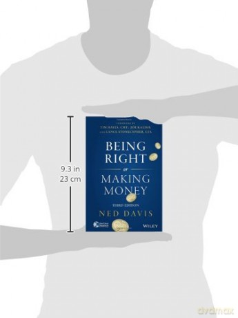 Being Right or Making Money - Ned Davis [KSIĄŻKA]