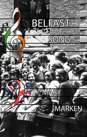 Belfast Song - Mary Marken [KSIĄŻKA]