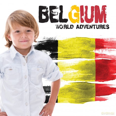 Belgium World Adventures - S Cavell-Clarke [KSIĄŻKA]