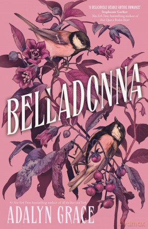 Belladonna: Hodderscape Vault - Adalyn Grace [KSIĄŻKA]