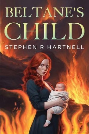 Beltane's Child - Stephen R Hartnell [KSIĄŻKA]
