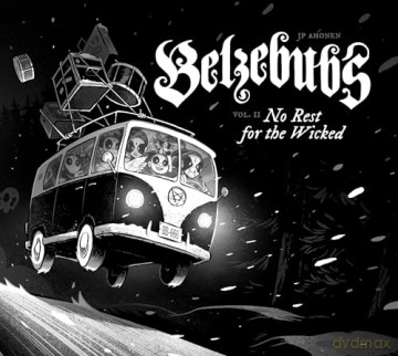 Belzebubs (Vol 2): No Rest for the Wicked - J P Ahonen [KOMIKS]