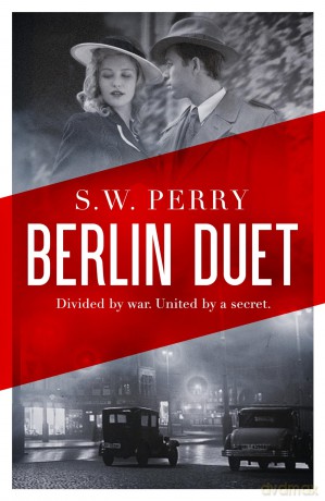 Berlin Duet - S W Perry [KSIĄŻKA]