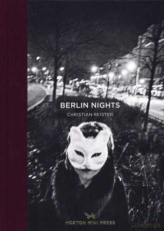 Berlin Nights (Tales from the City) - Christian Reister [KSIĄŻKA]