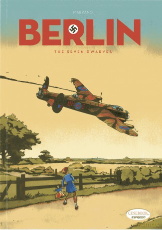 Berlin: The Seven Dwarves - Marvano [KSIĄŻKA]