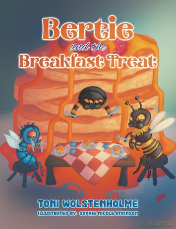 Bertie and the Breakfast Treat - Toni Wolstenholme [KSIĄŻKA]