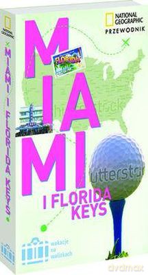 Miami I Florida Keys - Mark Miller [KSIĄŻKA]