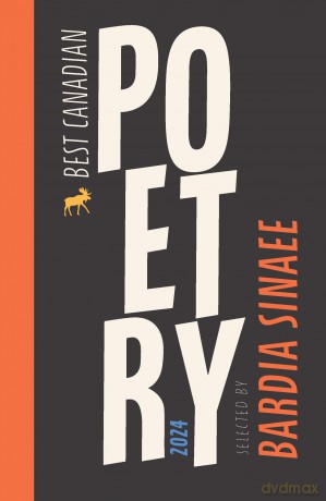 Best Canadian Poetry 2024 [KSIĄŻKA]