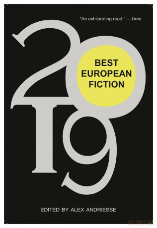 Best European Fiction 2019 (Romanian Literature) [KSIĄŻKA]