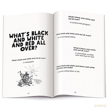 Best Kids' Jokes Ever! Volume 2 (Highlights Laugh Attack! Joke Books) (HL Laugh Attack! Joke Bks) - Highlights [KSIĄŻKA]