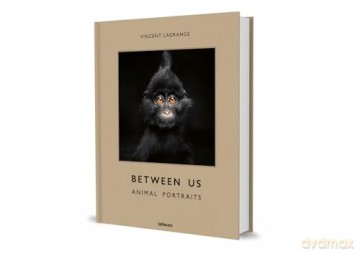 Between Us: Animal Portraits - Vincent Lagrange [KSIĄŻKA]