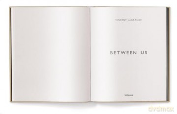 Between Us: Animal Portraits - Vincent Lagrange [KSIĄŻKA]