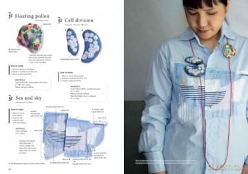 Beyond Darning: Creative mending techniques - Hikaru Noguchi [KSIĄŻKA]