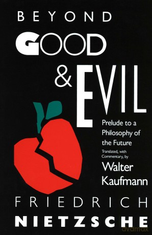 Beyond Good and Evil (Vintage): Prelude to a Philosophy of the Future - Nietzsche Frie [KSIĄŻKA]