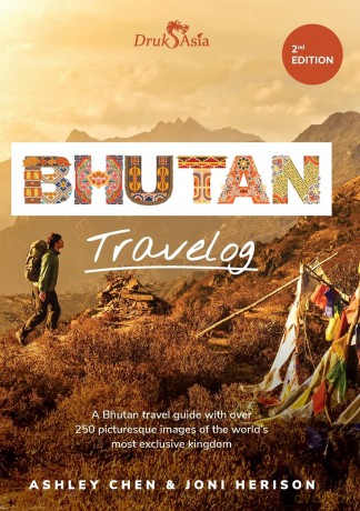 Bhutan Travelog: Bhutan Travel Guide - 2nd Edition - Joni Herison [KSIĄŻKA]