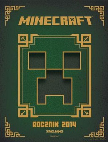 Minecraft Rocznik 2014 [KSIĄŻKA]