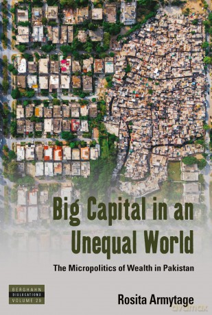 Big Capital in an Unequal World: The Micropolitics of Wealth in Pakistan: 29 (Dislocations, 29) - Rosita Armytage [KSIĄŻKA]