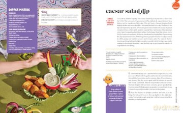 Big Dip Energy: 88 Parties in a Bowl for Snacking, Dinner, Dessert, and Beyond! - Whitney Alyse [KSIĄŻKA]