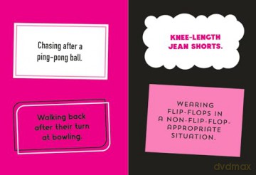 Big Ick Energy: A Selection of the World's Weirdest Turn-Offs [KSIĄŻKA]