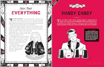 Big Magic for Little Hands: 25 Astounding Illusions for Young Magicians - Joshua Jay [KSIĄŻKA]