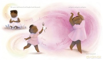 Big: The inspiring new picture story book from the creator of the bestselling Little Leaders series - Vashti Harrison [KSIĄŻKA]