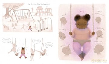 Big: The inspiring new picture story book from the creator of the bestselling Little Leaders series - Vashti Harrison [KSIĄŻKA]