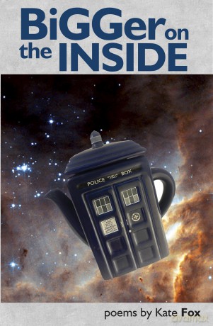 Bigger on the Inside - Kate Fox [KSIĄŻKA]
