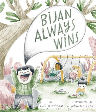 Bijan Always Wins - Adib Khorram [KSIĄŻKA]