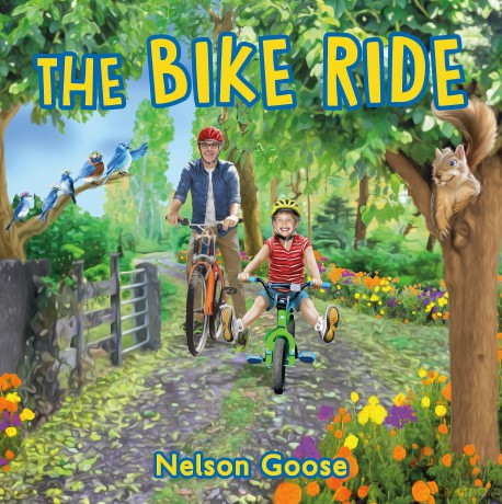 Bike Ride, The - Nelson Goose [KSIĄŻKA]