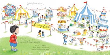 Billie's Buzz: The brand new illustrated children's picture book celebrating bees! - Alison Brown [KSIĄŻKA]