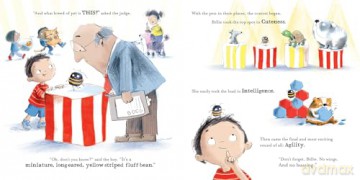Billie's Buzz: The brand new illustrated children's picture book celebrating bees! - Alison Brown [KSIĄŻKA]