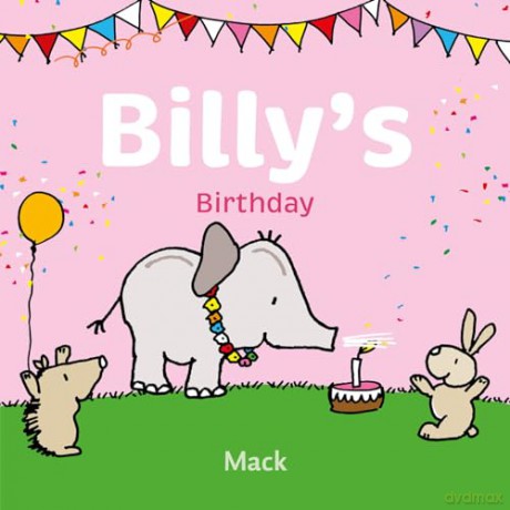 Billy's Birthday: 2 (Billy, 2) [KSIĄŻKA]