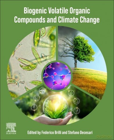 Biogenic Volatile Organic Compounds and Climate Change - Federico Brilli [KSIĄŻKA]