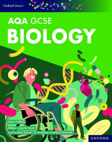Biology Student Book (Oxford Smart AQA GCSE Sciences) [KSIĄŻKA]