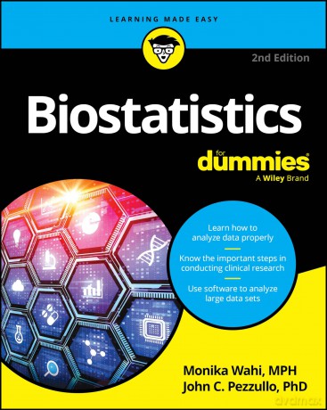 Biostatistics For Dummies [KSIĄŻKA]