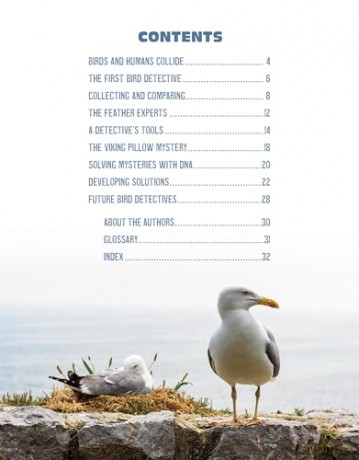 Bird Detectives: Science Sleuths and Their Feathered Friends - Kristine Rivers [KSIĄŻKA]