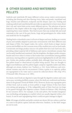 Bird Pellets: A Complete Photographic Guide (Pelagic Identification Guides) - Ed Drewitt [KSIĄŻKA]