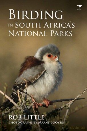 Birding in South Africa's national parks - Rob Little [KSIĄŻKA]