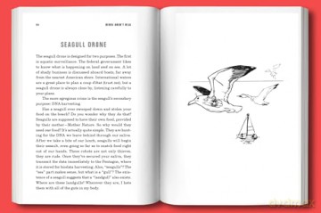Birds Aren't Real: The True Story of Mass Avian Murder and the Largest Surveillance Campaign in US History - Peter Mcindoe [KSIĄŻKA]