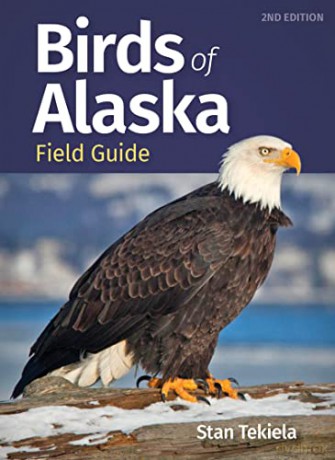 Birds of Alaska Field Guide (Bird Identification Guides) [KSIĄŻKA]