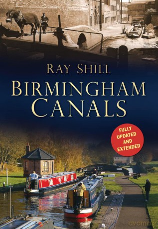 Birmingham Canals - Ray Shill [KSIĄŻKA]