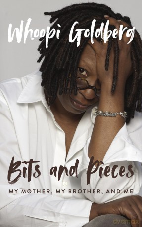 Bits and Pieces: My Mother, My Brother, and Me - Whoopi Goldberg [KSIĄŻKA]