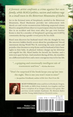 Bitterroot: A Novel - S Vitello [KSIĄŻKA]