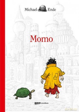 Momo - Michael Ende [KSIĄŻKA]