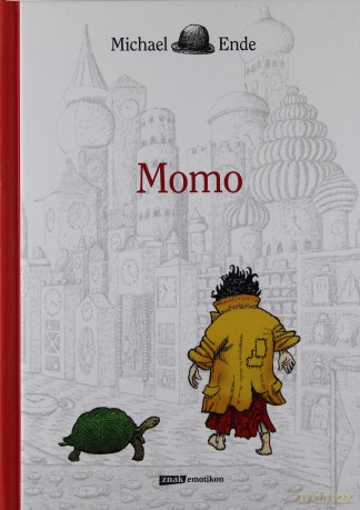 Momo - Michael Ende [KSIĄŻKA]